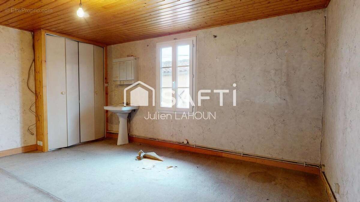Photo 9 - Maison à CHATEAUBERNARD