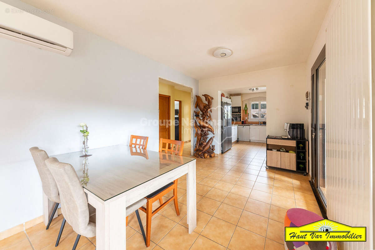 Maison à GINASSERVIS