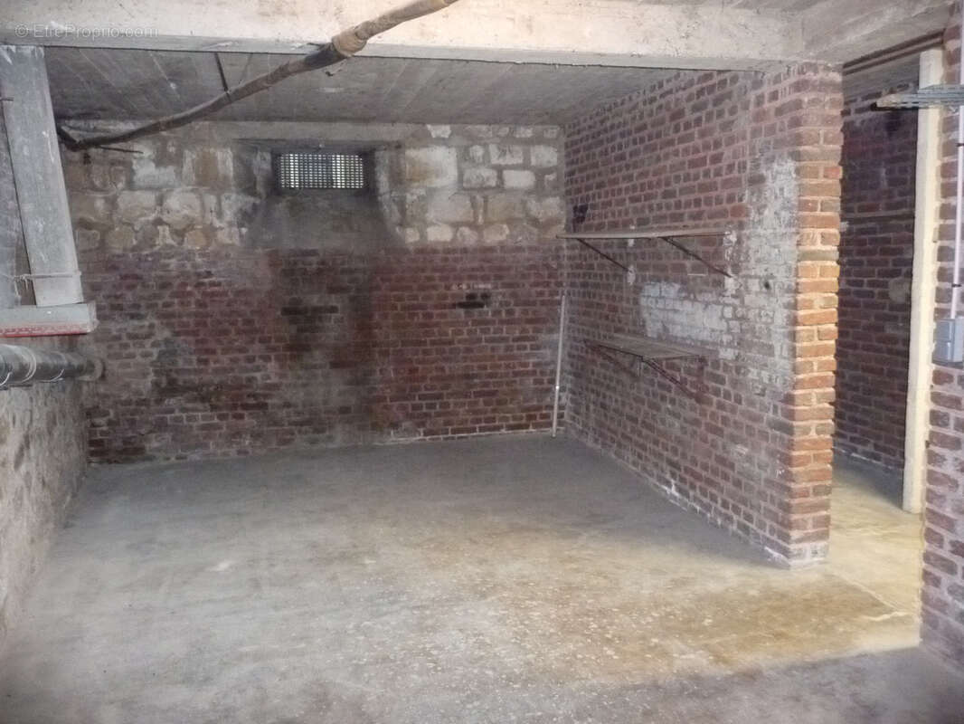 Maison à PONT-SAINTE-MAXENCE