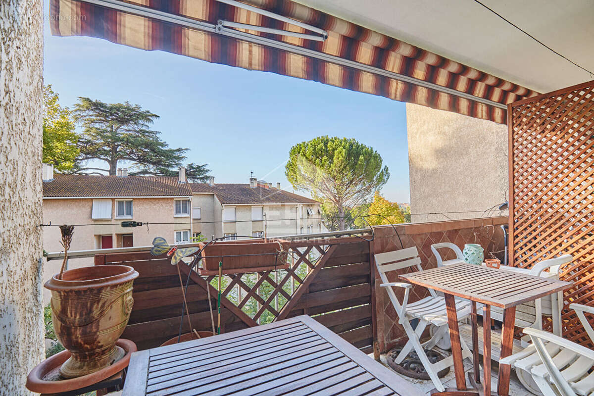 Appartement à AIX-EN-PROVENCE