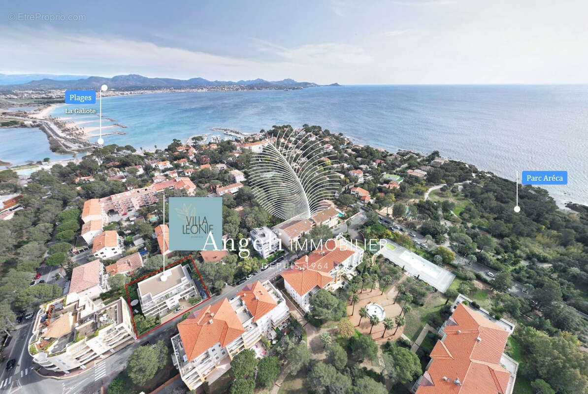 Appartement à FREJUS