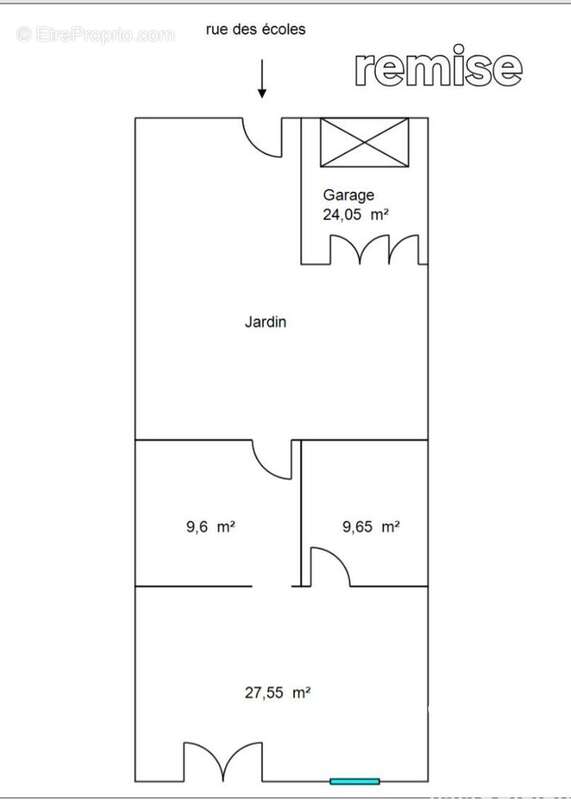 Photo 5 - Maison à CRUZY