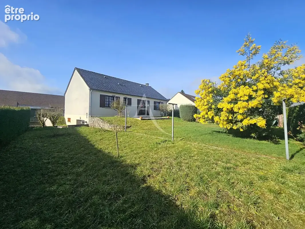 Maison Pontlevoy - 95 m2 - photo 13