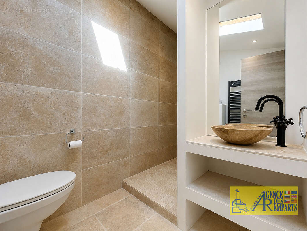 Duplex de charme au cœur du Vieil Antibes - photo 19