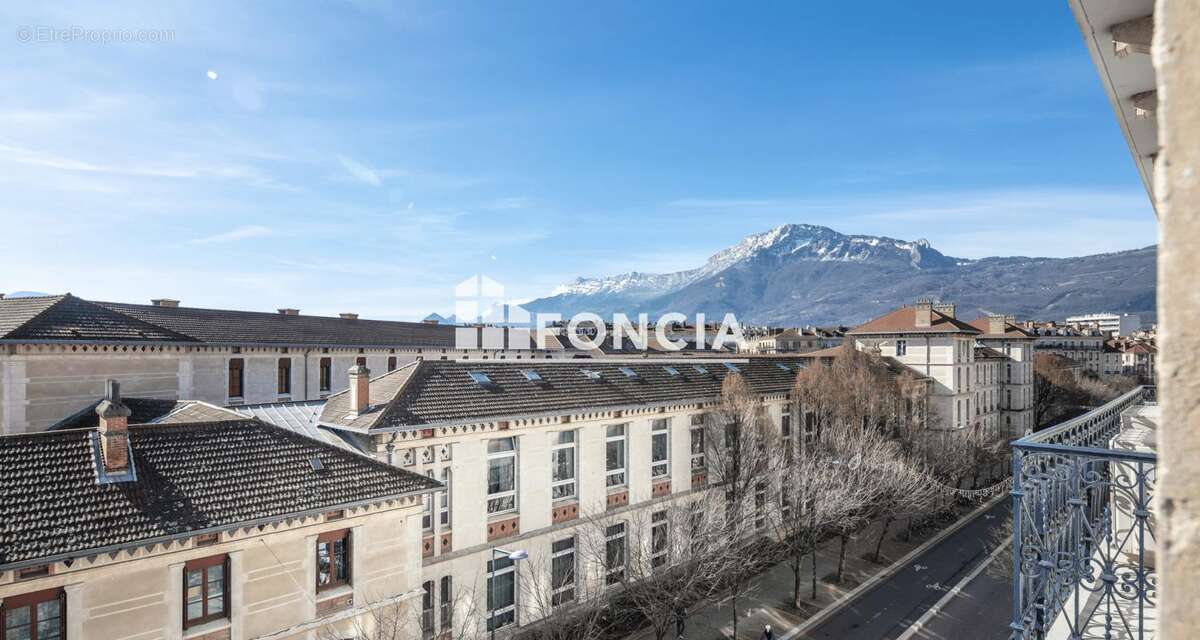 Appartement à GRENOBLE