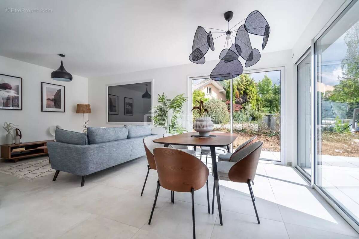 Maison à THONON-LES-BAINS