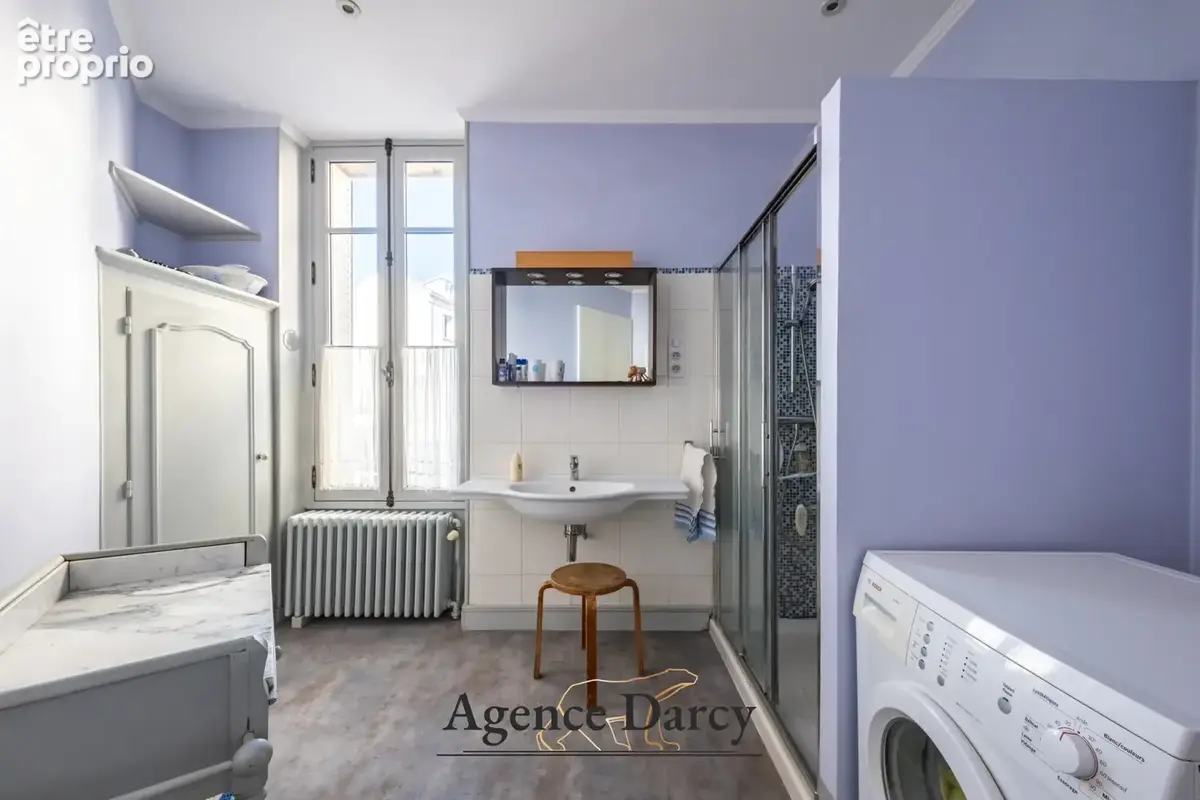 Appartement d’exception à deux pas de la place Darcy avec jardin - photo 16