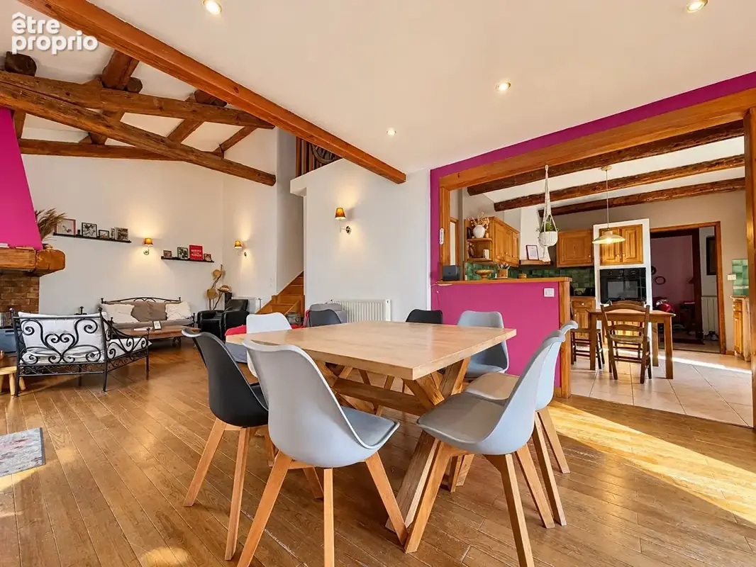 Maison vigneronne de caractère avec piscine et jardin ? Puimisson - photo 4