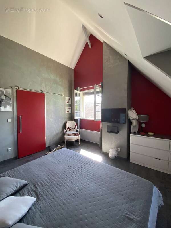 Maison contemporaine en Normandie - photo 14