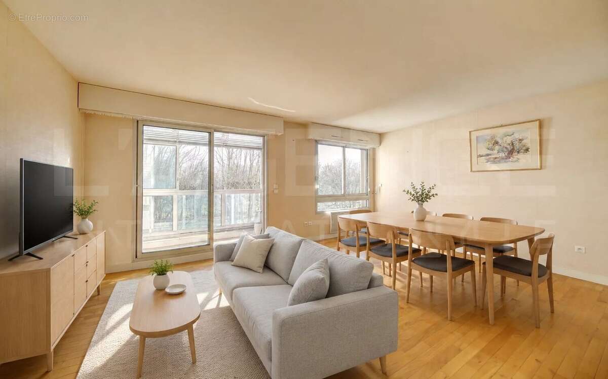 Appartement à SAINT-GERMAIN-EN-LAYE