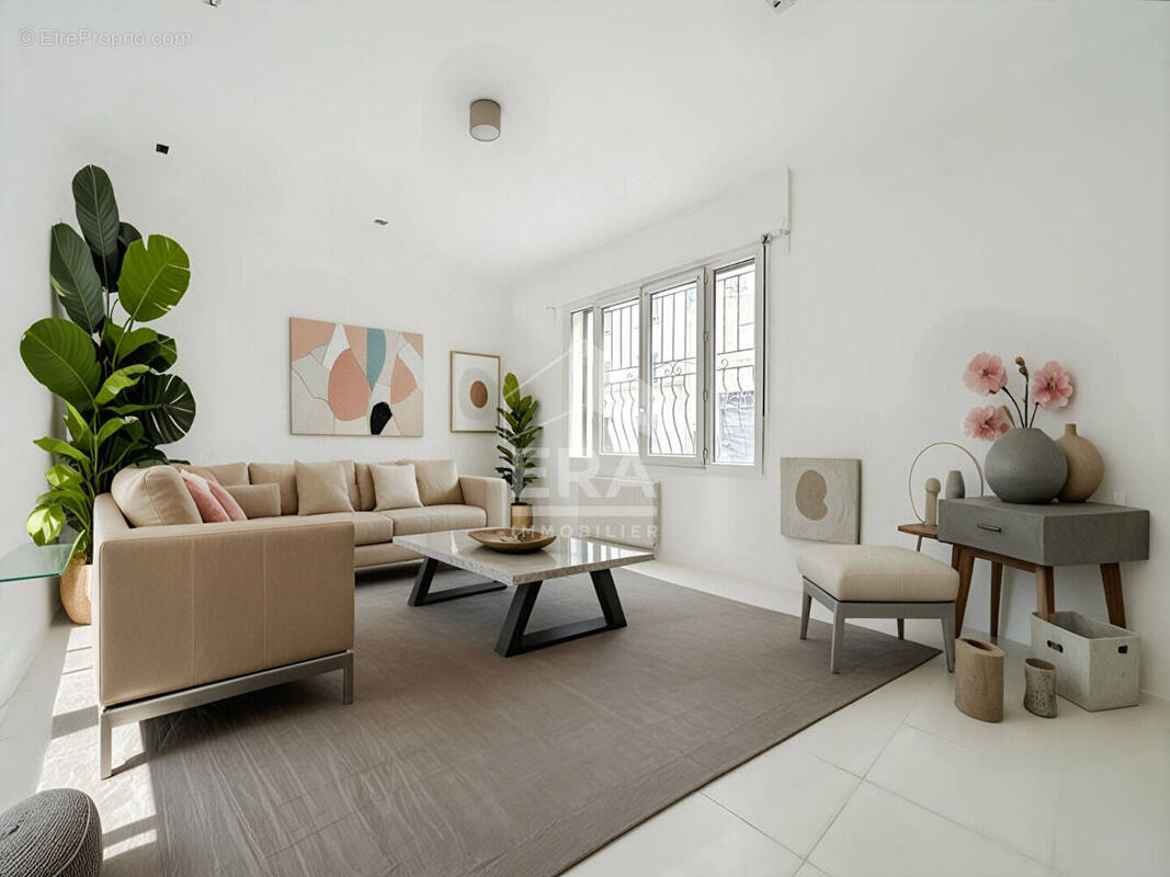 Appartement à MARSEILLE-5E