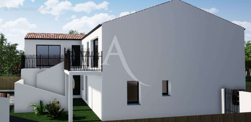 Appartement à LA MOTHE-ACHARD