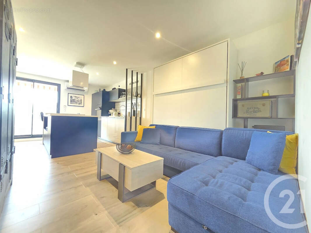 Appartement à BANDOL