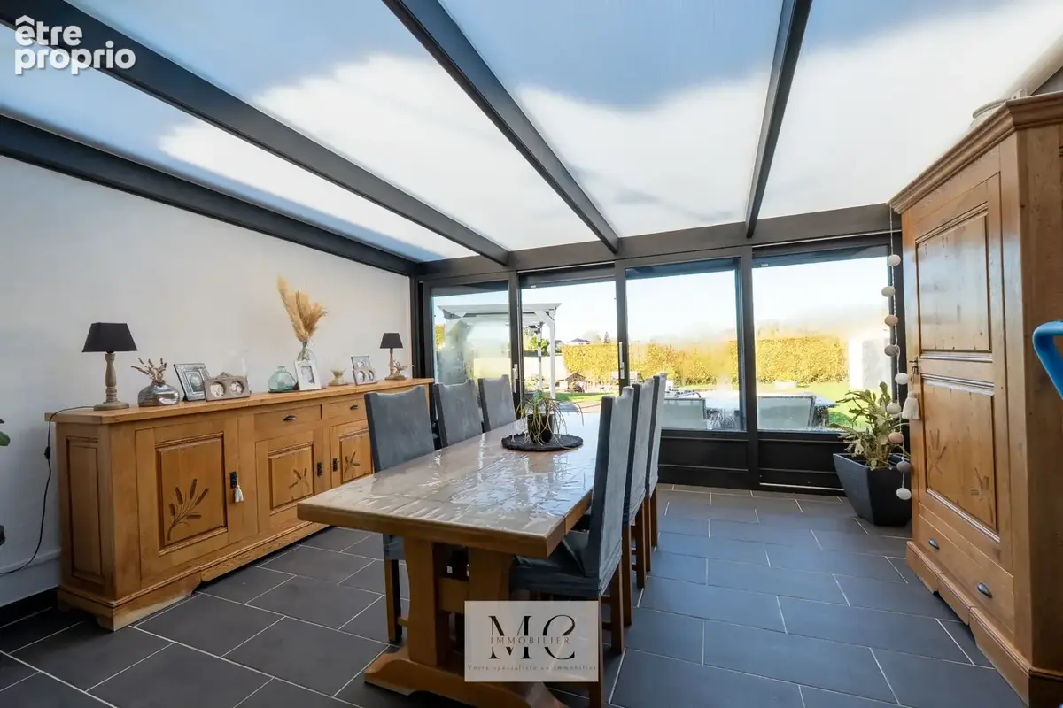 Semi plain-pied 118m2 - photo 12