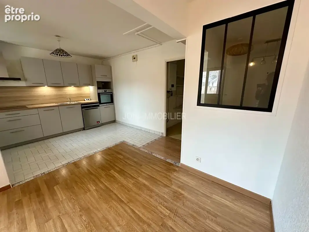 dieppe centre ville - Appartement F4 81,01 m²  avec ascenseur et balcon - photo 6
