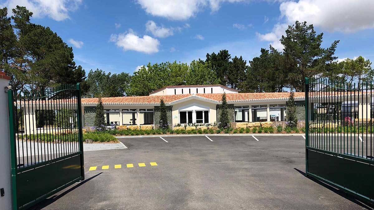 Maison à SAINT-HILAIRE-DE-RIEZ