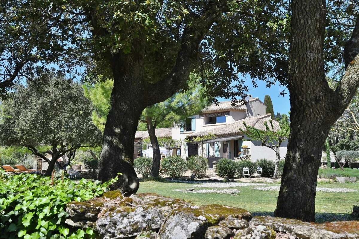 Maison à UZES