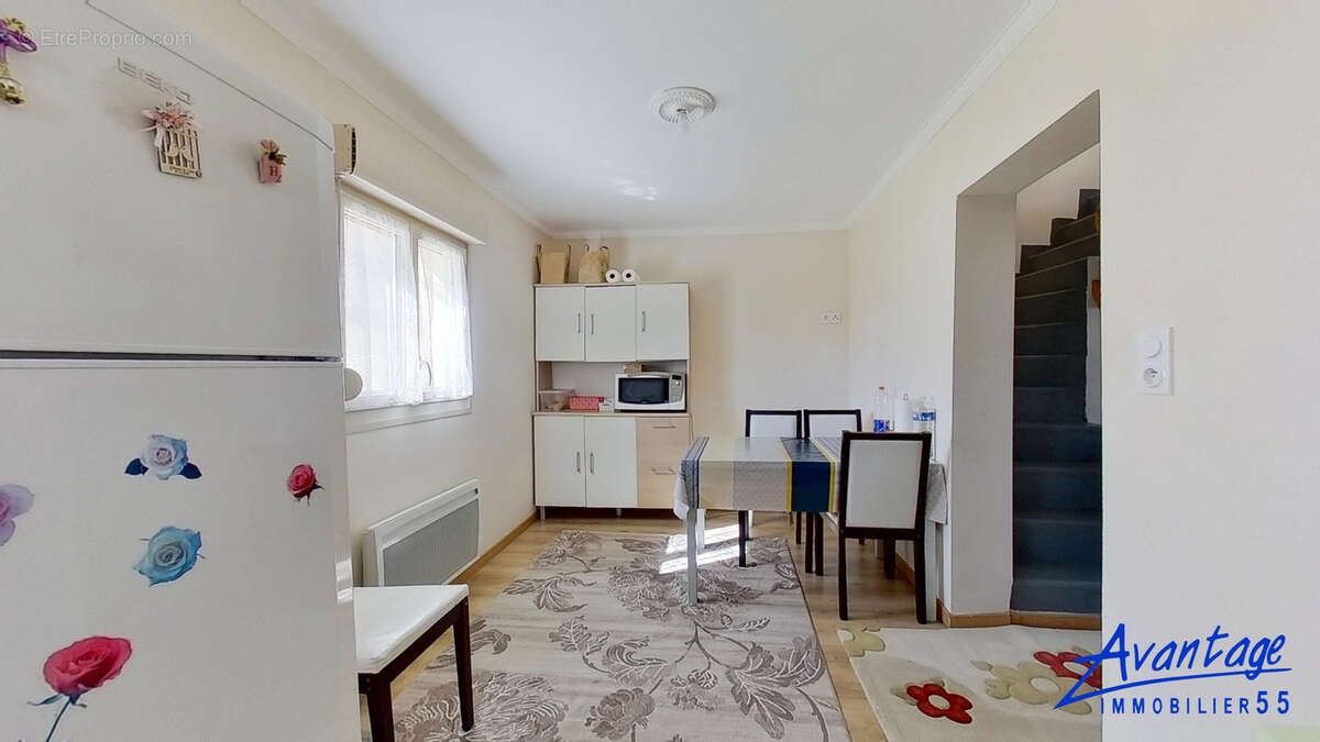 Maison à BAR-LE-DUC