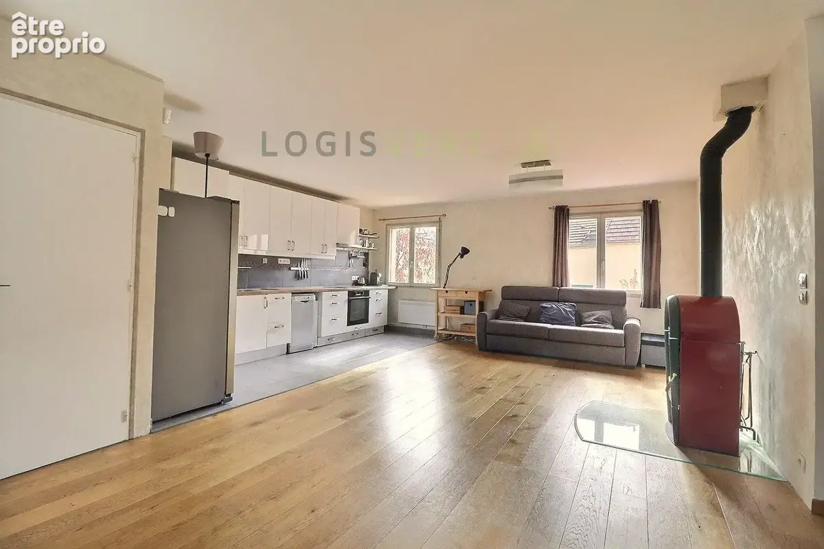 Maison 4 pièces 83 m² à vendre à Bievres (91570) - photo 2