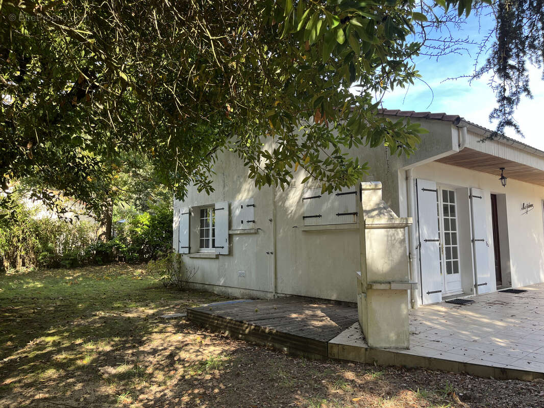 Maison 3 chambres de plain-pied proche de la mer - photo 2