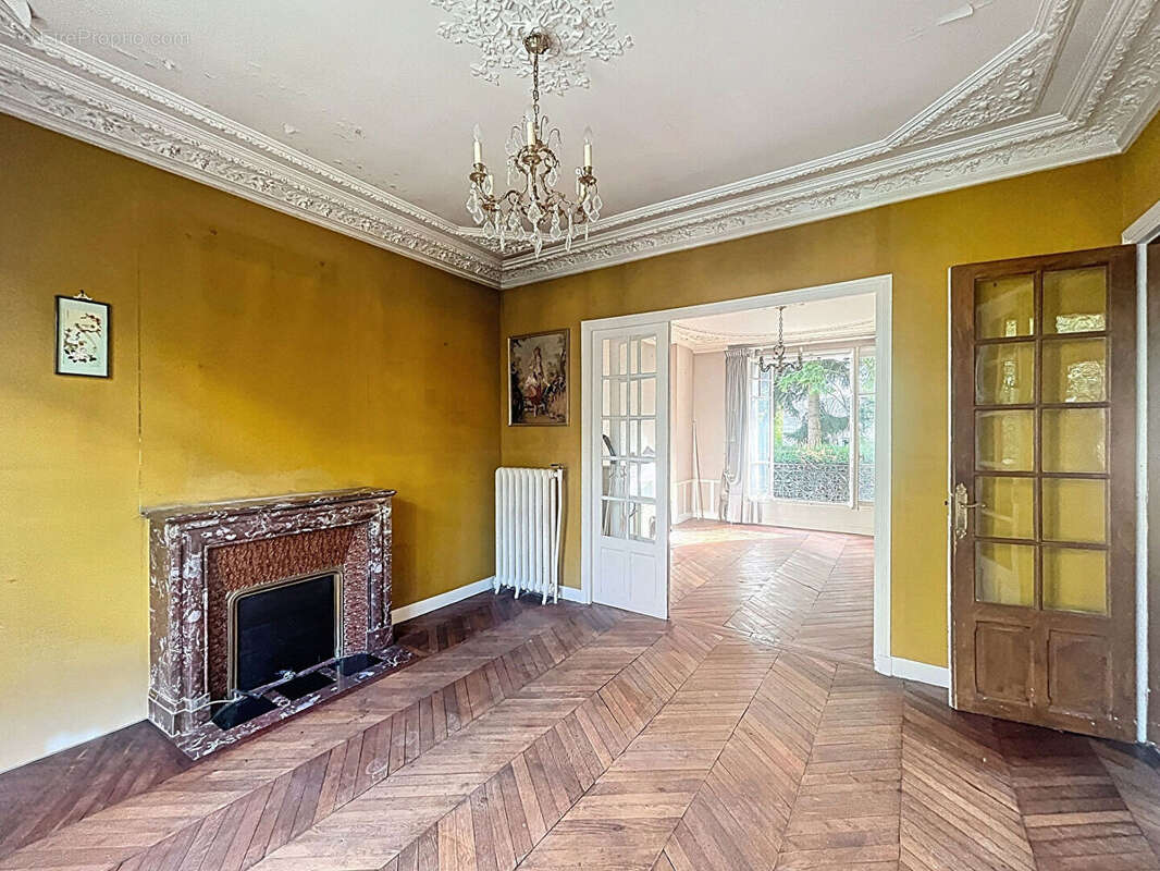 Maison à FONTENAY-AUX-ROSES