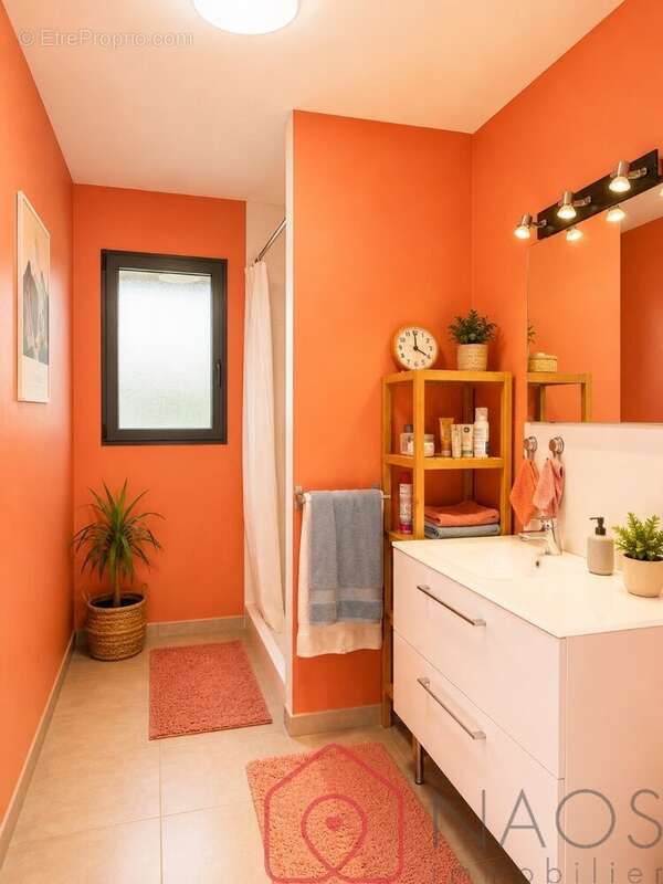 Maison contemporaine au cur du Golf du Tronchet  DPE A  Aucun travaux - photo 14
