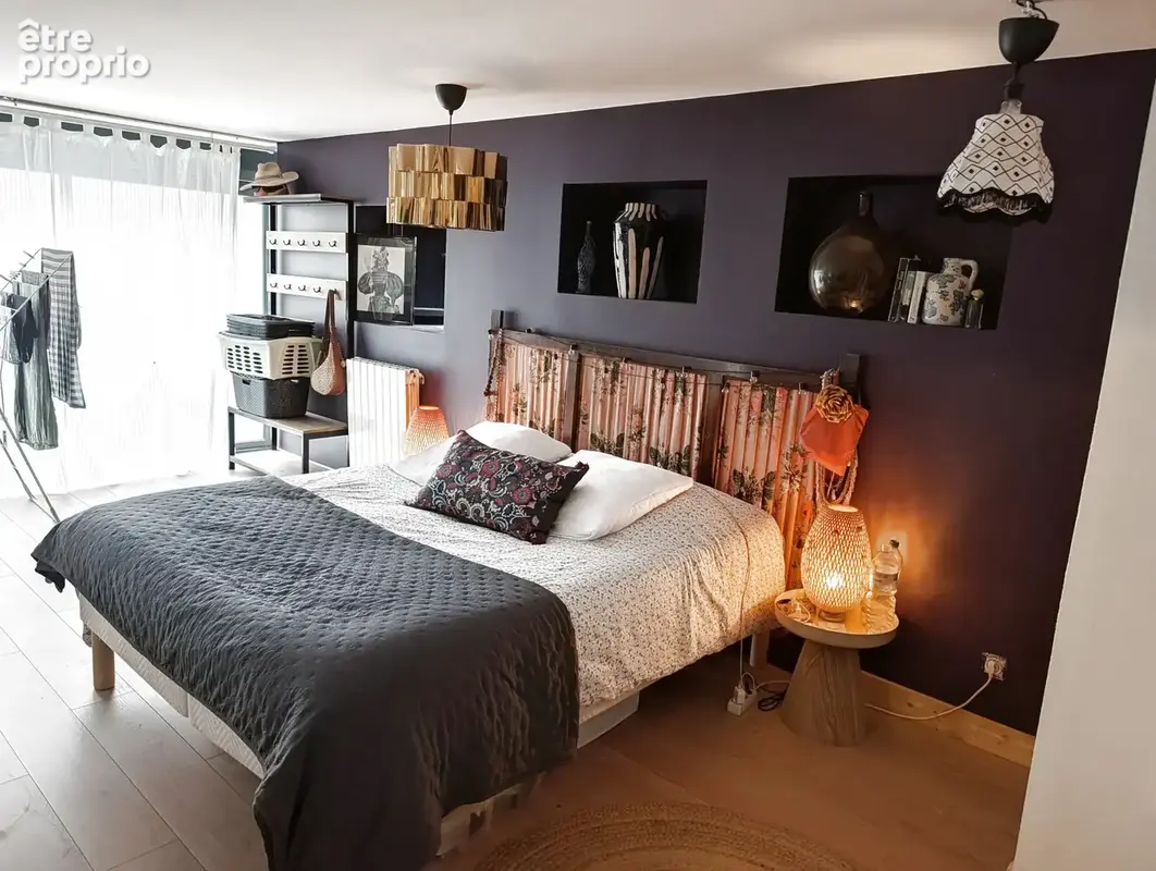Maison de bourg à Blanzat - photo 4