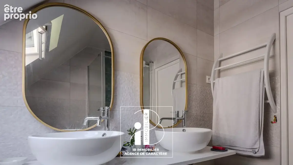 Bourron - sud fontainebleau - longere  avec maison d'amis 545 m² - jardin 5224 m² - photo 18
