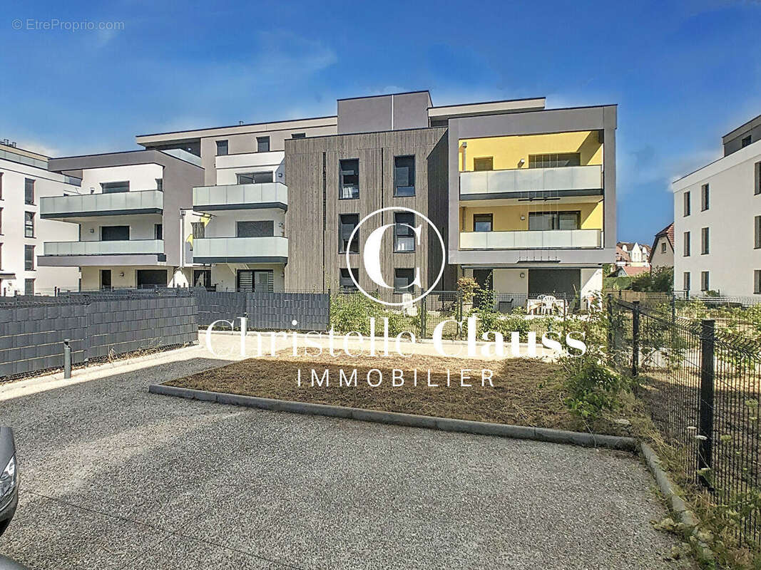 Appartement à SAINT-LOUIS