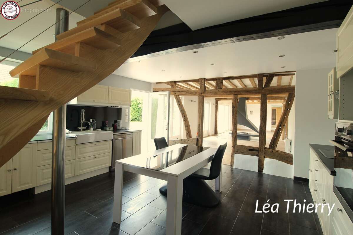 Maison à LYONS-LA-FORET