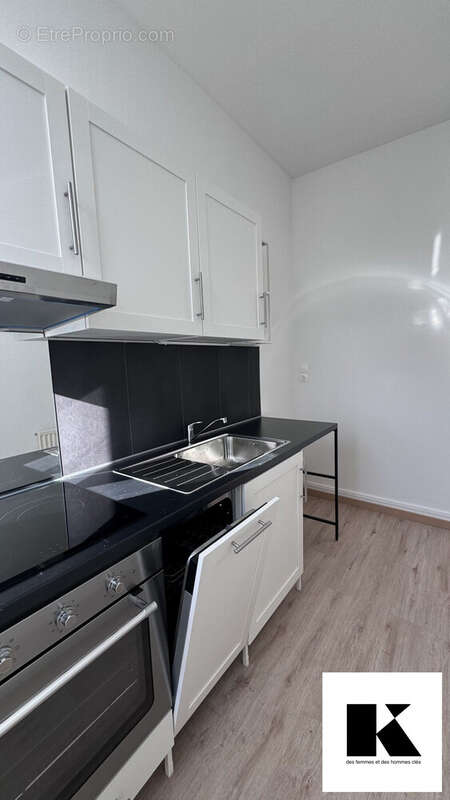 Cuisine - Appartement à ROCHEFORT