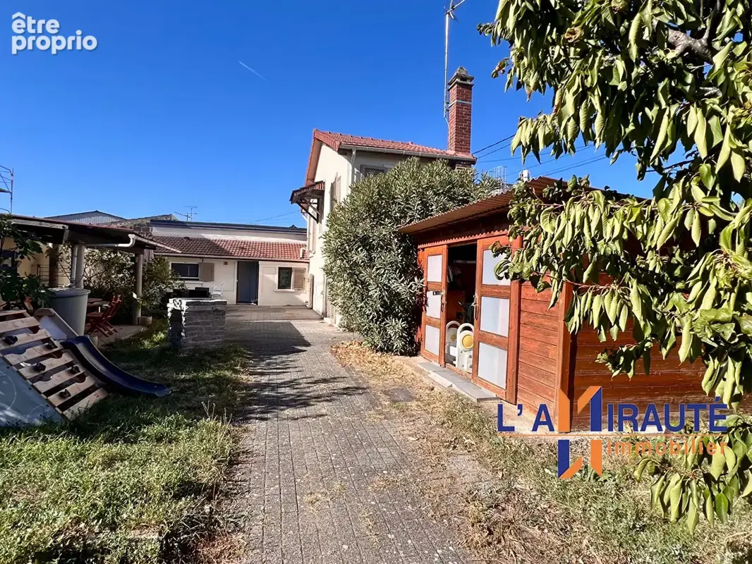 Maison à HOUILLES
