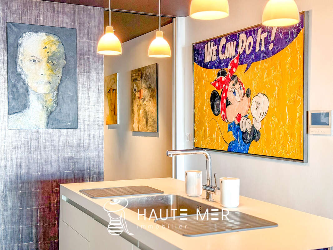Appartement à LES SABLES-D'OLONNE