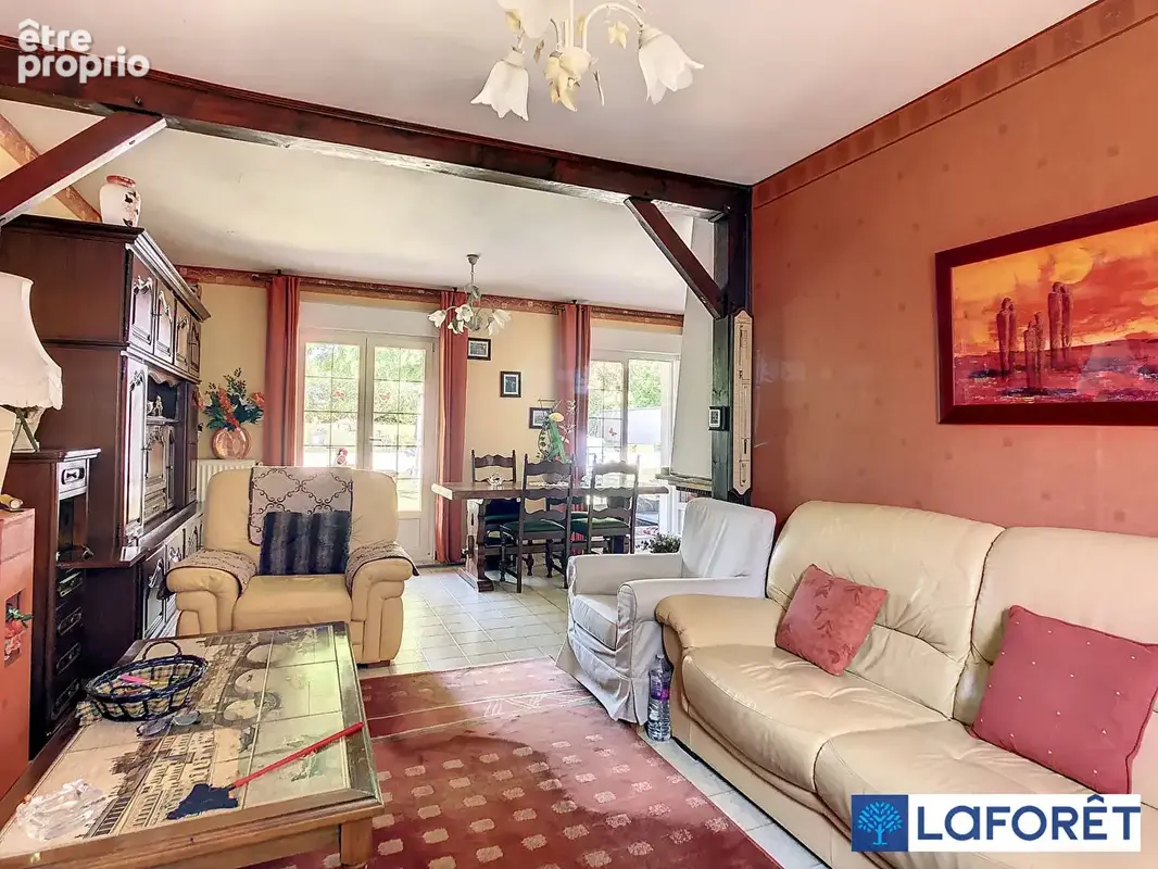 Maison Til-Châtel 6 pièce(s) 125 m2 - photo 5