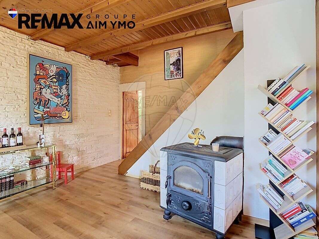 Maison 3 chambre(s) à vendre - photo 4