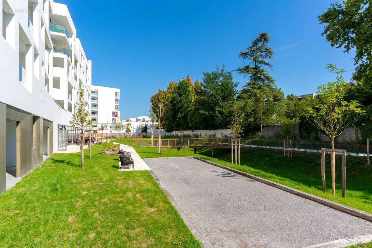 Appartement à LE BOUSCAT
