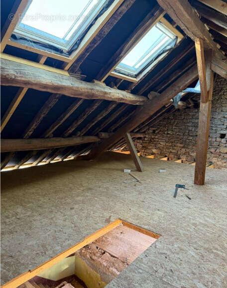 Maison à ARNAY-LE-DUC