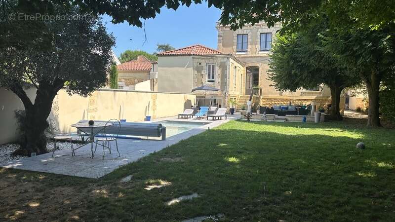 Maison à BERGERAC