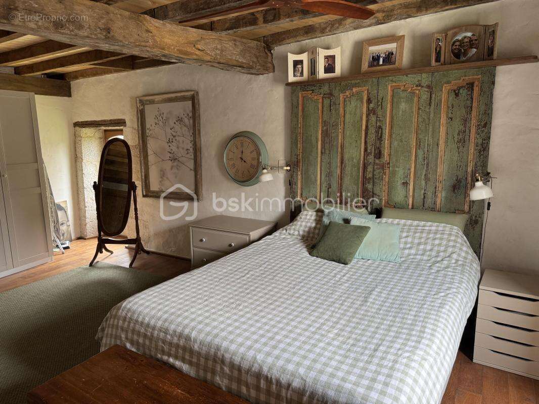 Maison à FOURCES