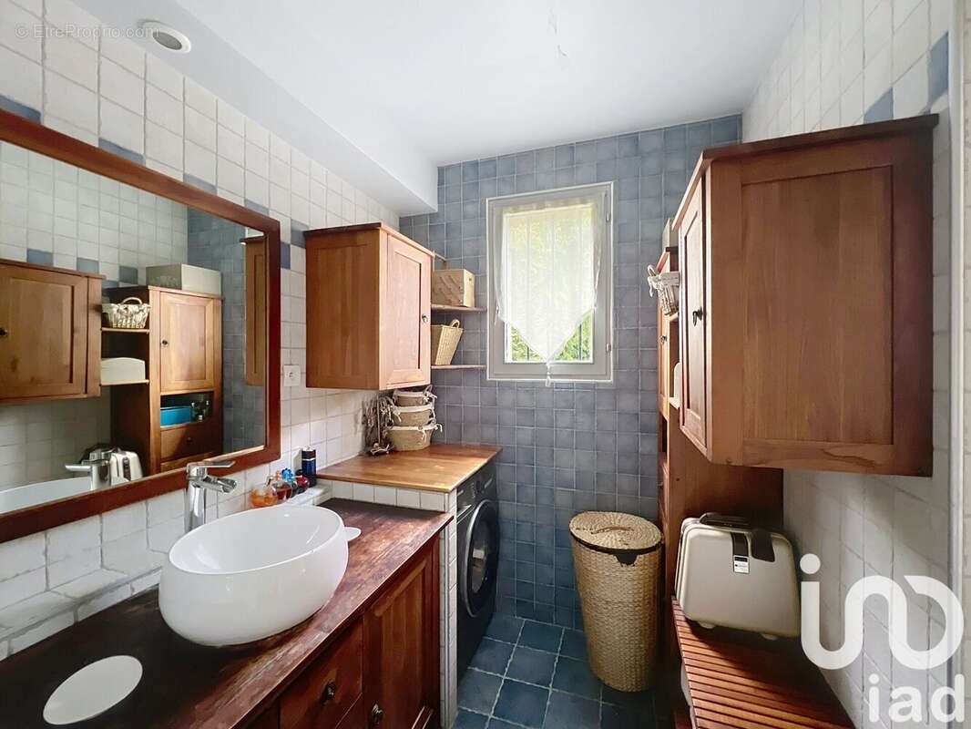 Photo 9 - Maison à VAUX-SUR-SEINE