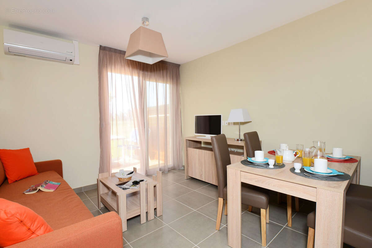 Appartement à SALLELES-D&#039;AUDE