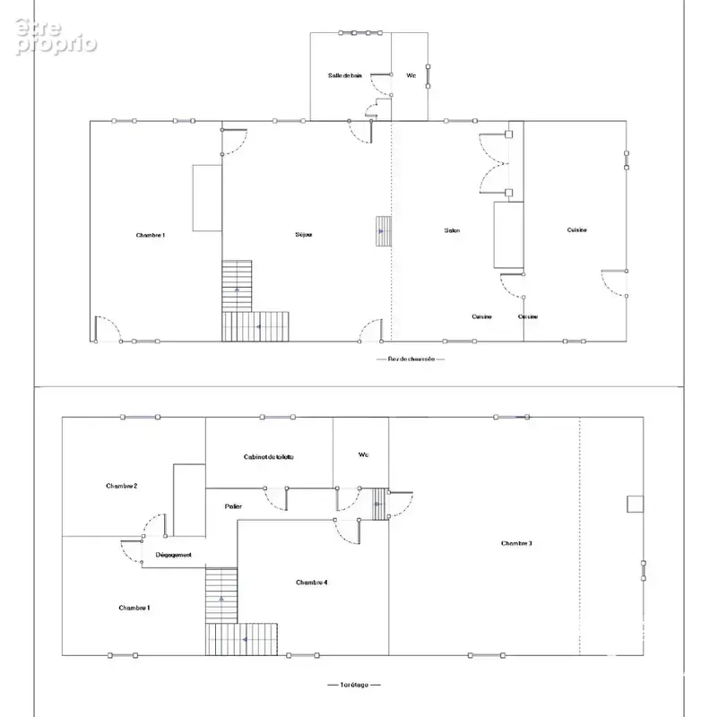 Maison de caractère avec maison d'amis - photo 37
