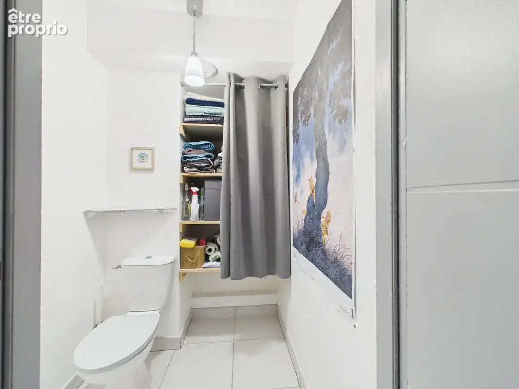 Appartement T3 - Secteur calme et vue dégagée - Barby - 75 m2 - photo 16