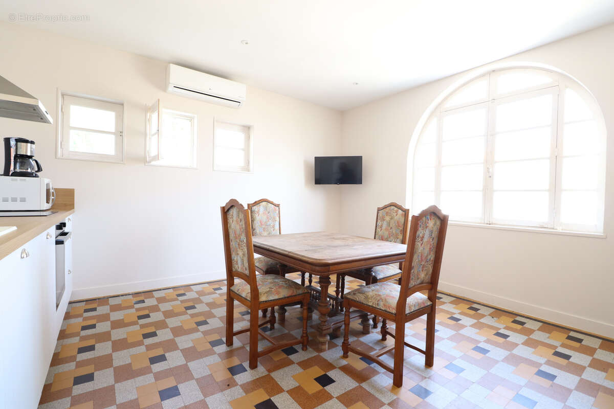 Appartement à SAINT-PALAIS-SUR-MER