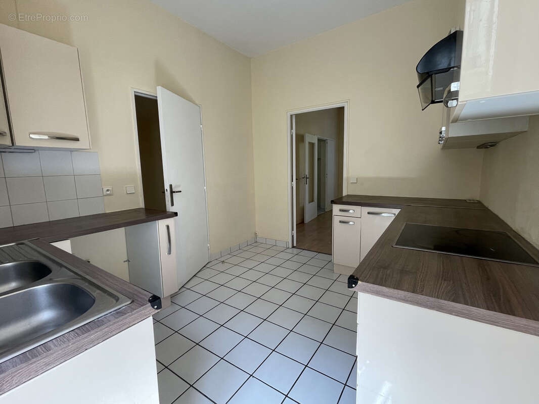 Appartement à TOURS