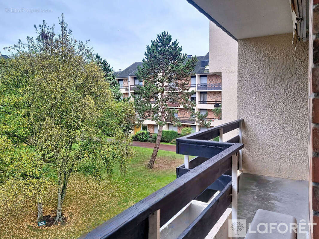 Appartement à CABOURG