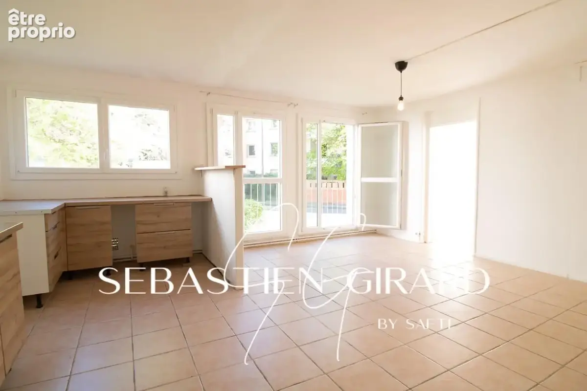 Photo 1 - Appartement à TOULOUSE