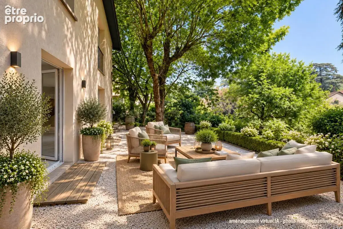 Photo Maison à Caluire-Et-Cuire au prix de 695 000€