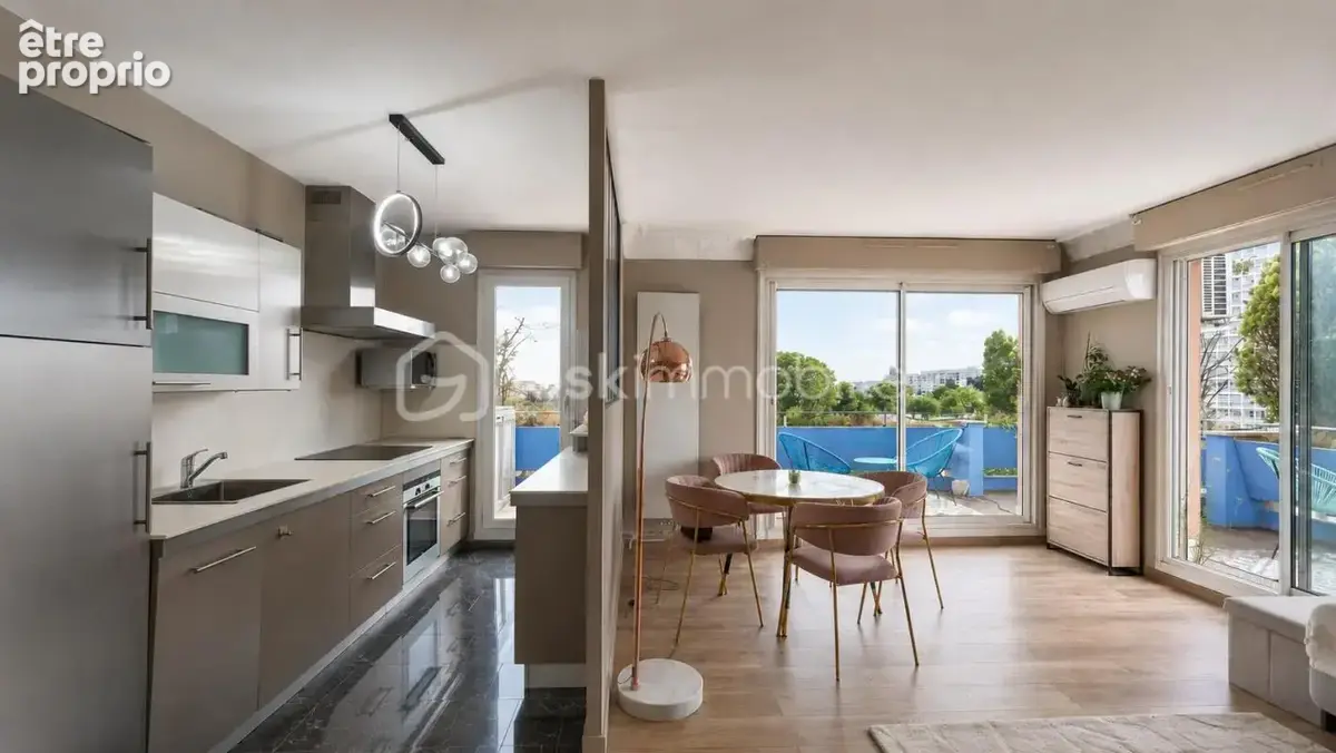 Appartement à TOULOUSE