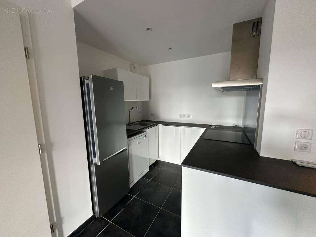 Appartement 2 pièces 50.16 m² Divonne-les-Bains - photo 4